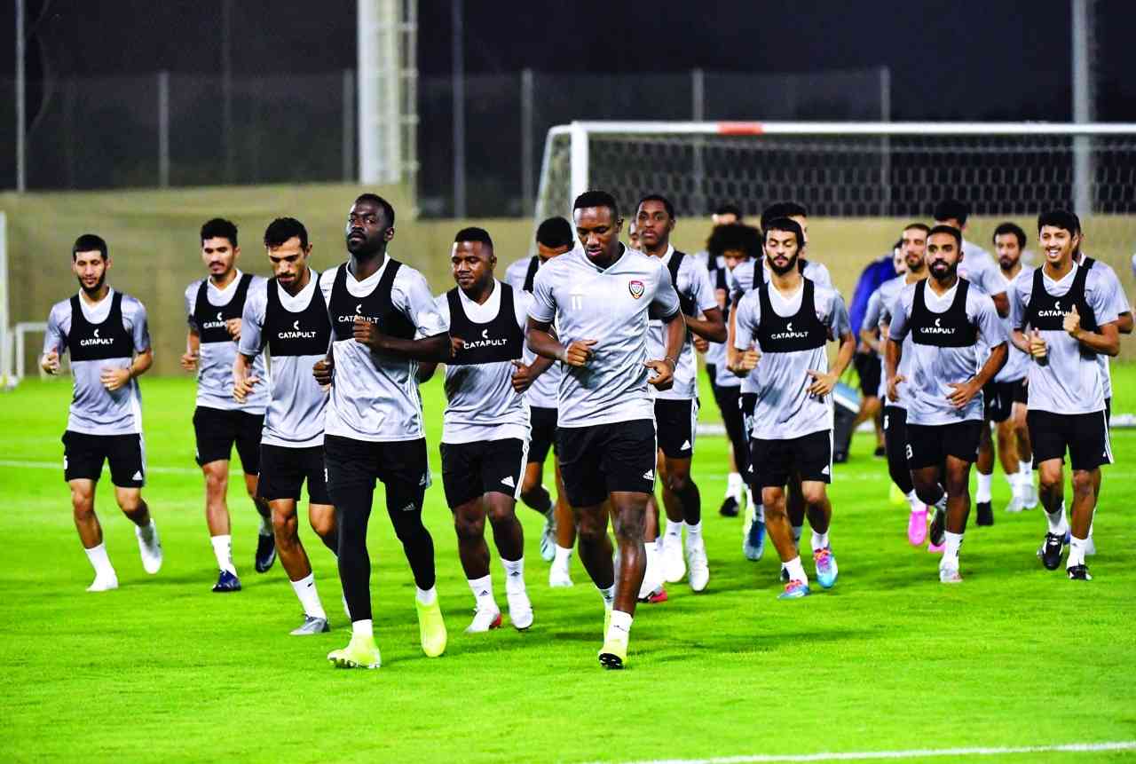 "«الأبيض» في تحدٍ كبير لاجتياز تصفيات المونديال | أرشيفية"