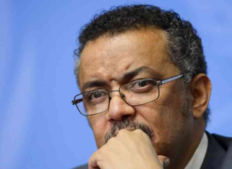"تيدروس أدهانوم"