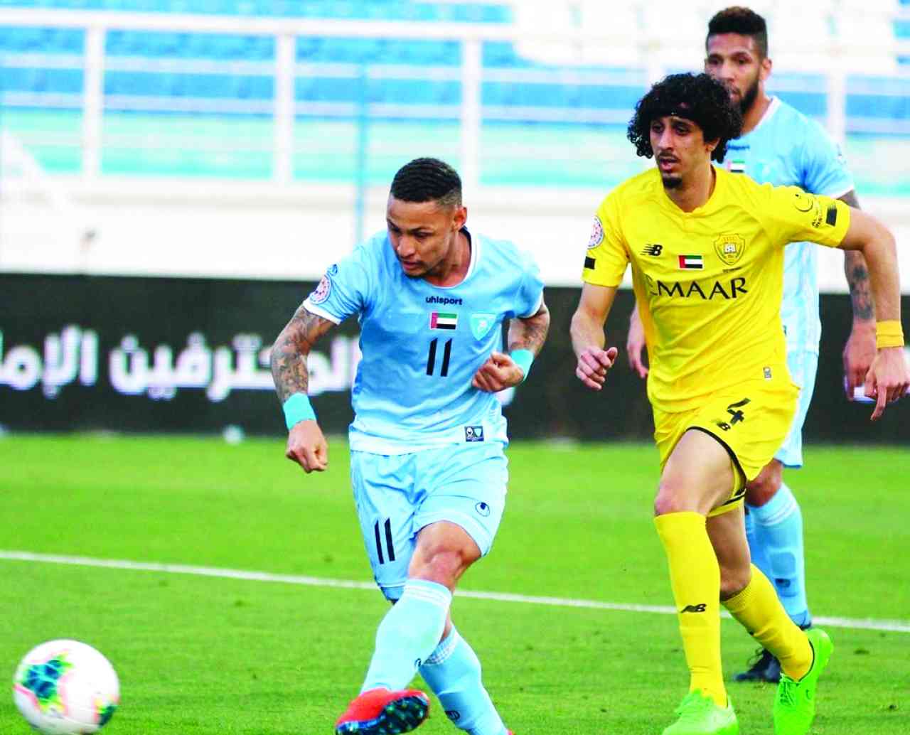"مدرب جديد يقود حتا في الأيام المقبلة | أرشيفية"