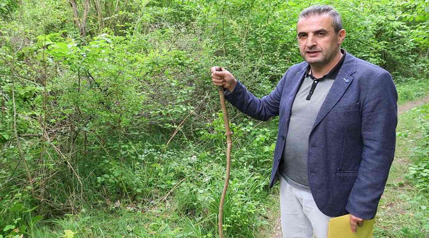 شهامة جزائري تنقذ شابة فرنسية من الموت والاغتصاب