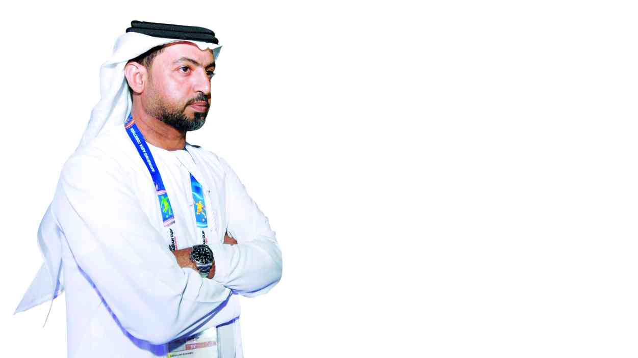 عبدالله علي: يجب إلغاء الدوري