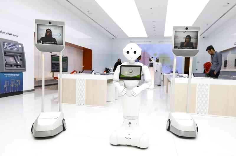 %96 جودة مكالمات يحققها مركز رعاية المتعاملين بـ«كهرباء دبي»