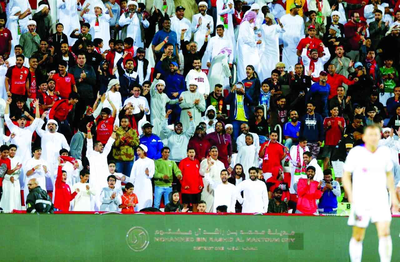«معاهدة سلام»بين الجماهير والأندية