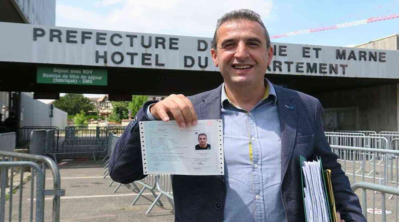 منح الإقامة الدائمة لمنقذ فرنسية من الاغتصاب