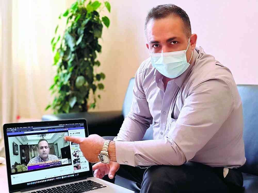 "علي الوعري"