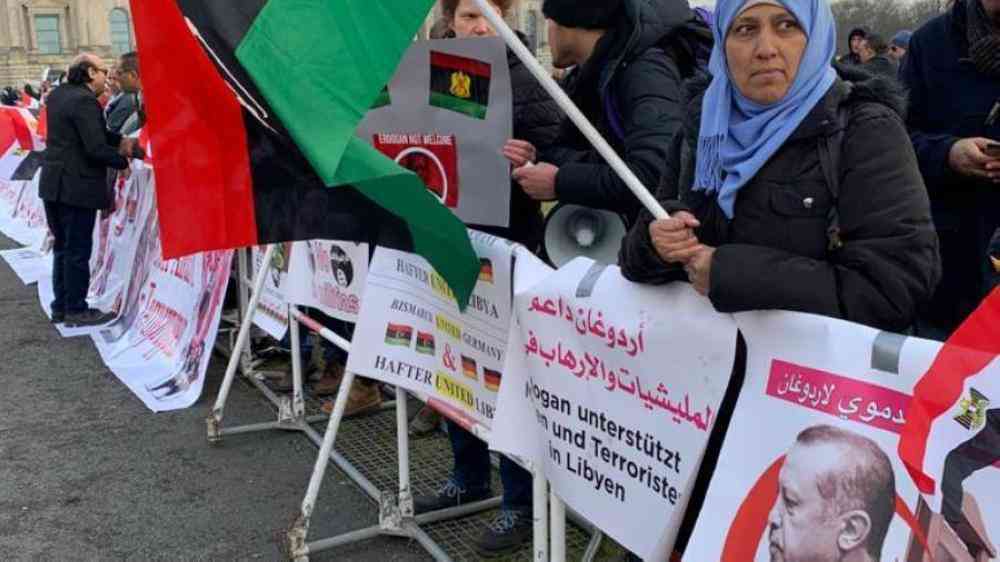 أردوغان حوّل تركيا إلى دولة منبوذة عالمياً