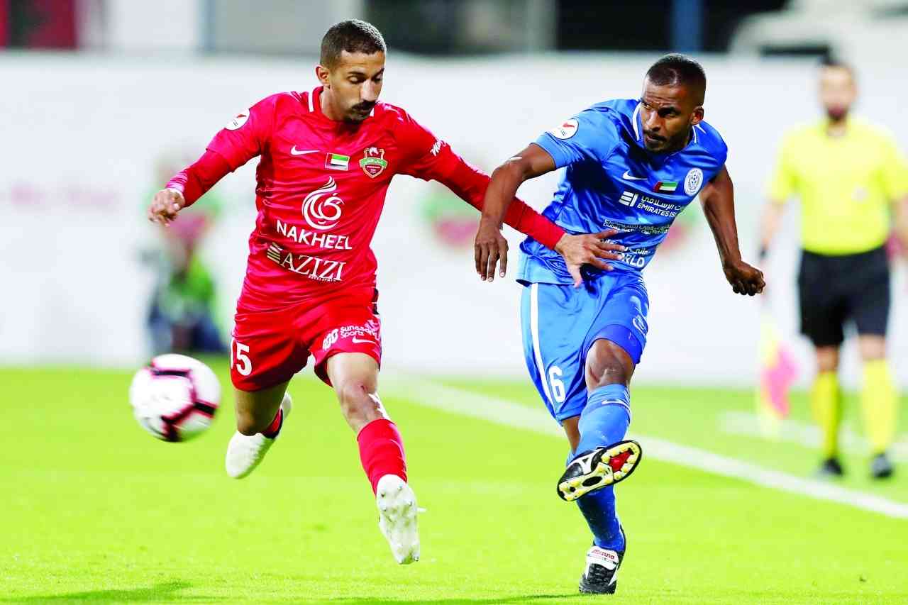 "مشاركة فاعلة لشباب الأهلي والنصر في المبادرات الاجتماعية | البيان"