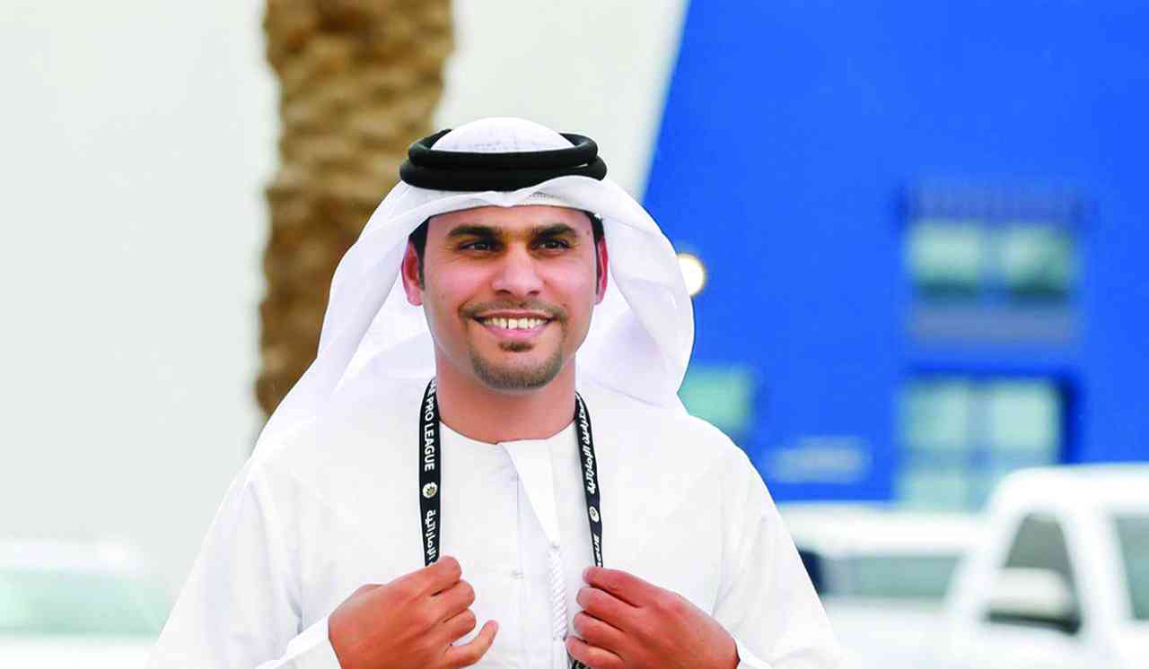 "محمد الزعابي"