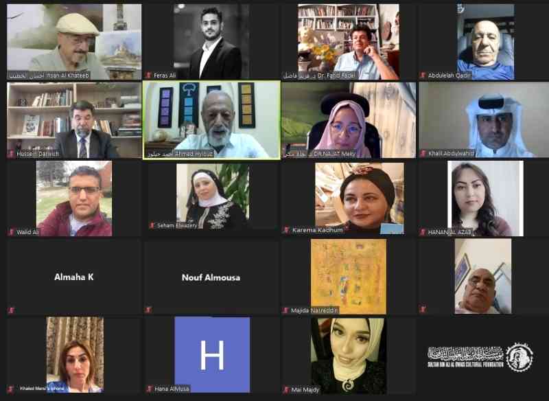 «العويس الثقافية»: الفن ينتصر في زمن كورونا