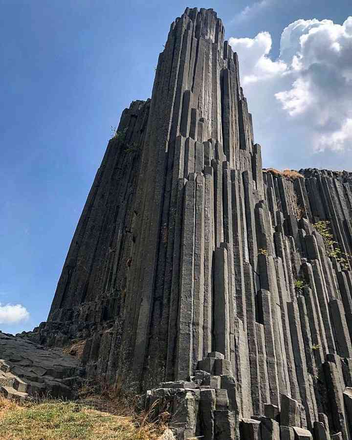 البرج البركاني