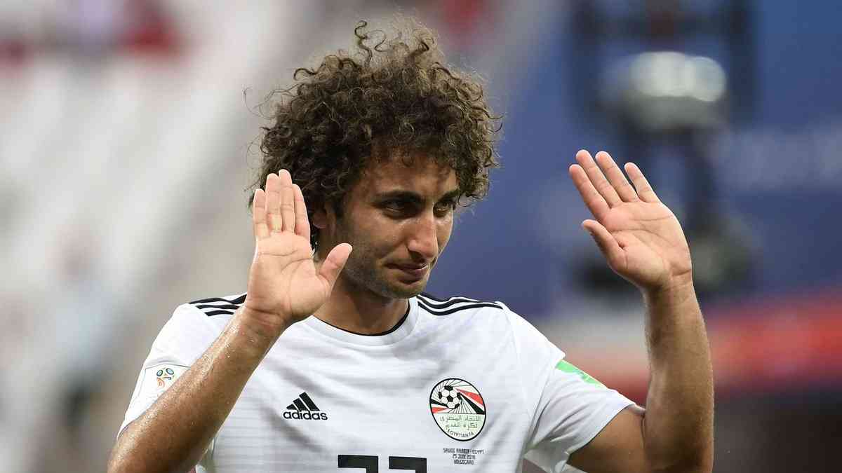 عمرو وردة ينفي التحرش بالصحفية اليونانية