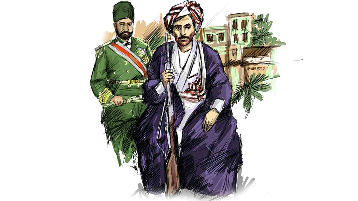 محمد بن خليفة.. آخر حكّام لنجة العرب