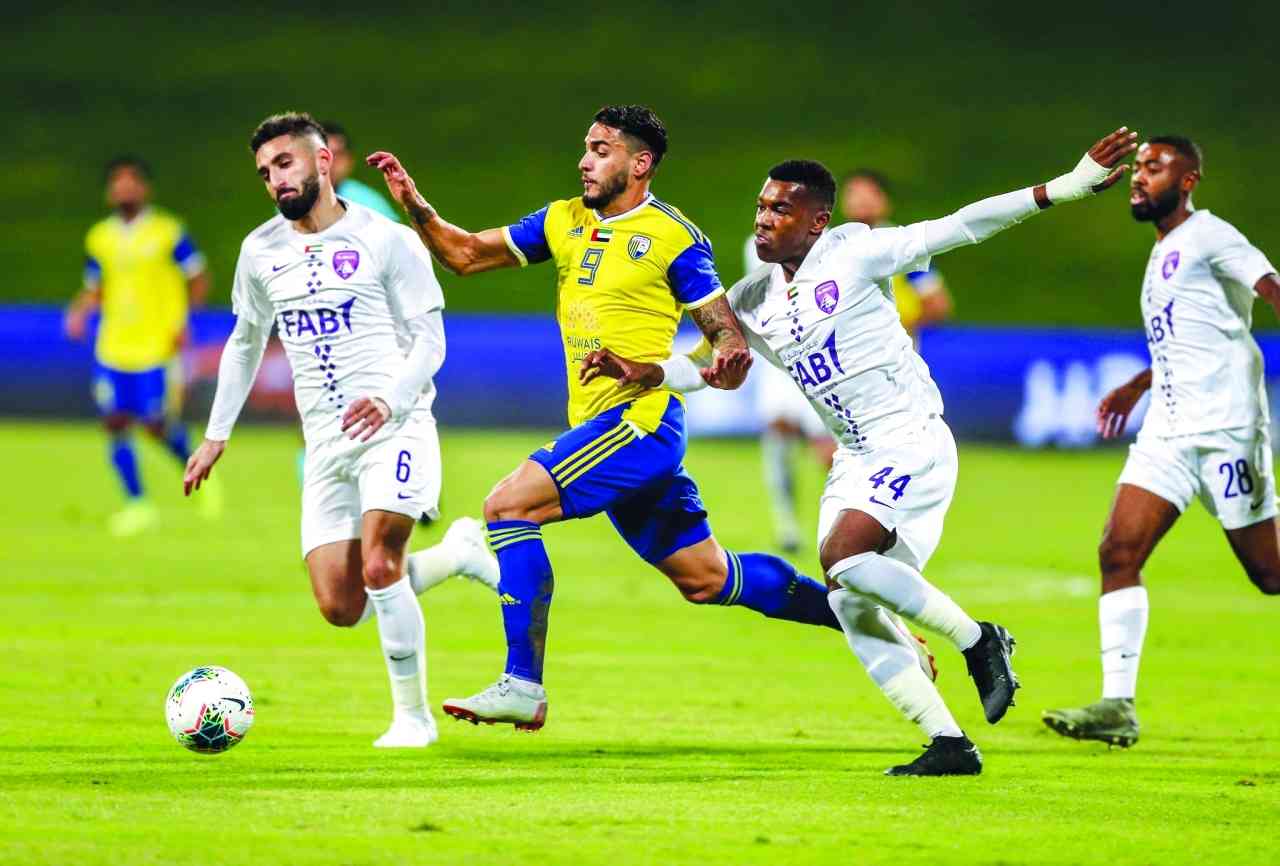 "من لقاء سابق بين العين والظفرة | البيان"