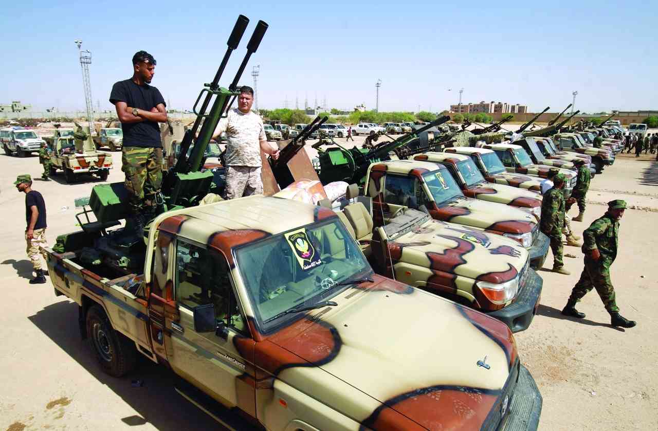 رسائل مصر نقطة تحوّل في الصراع بالمنطقة