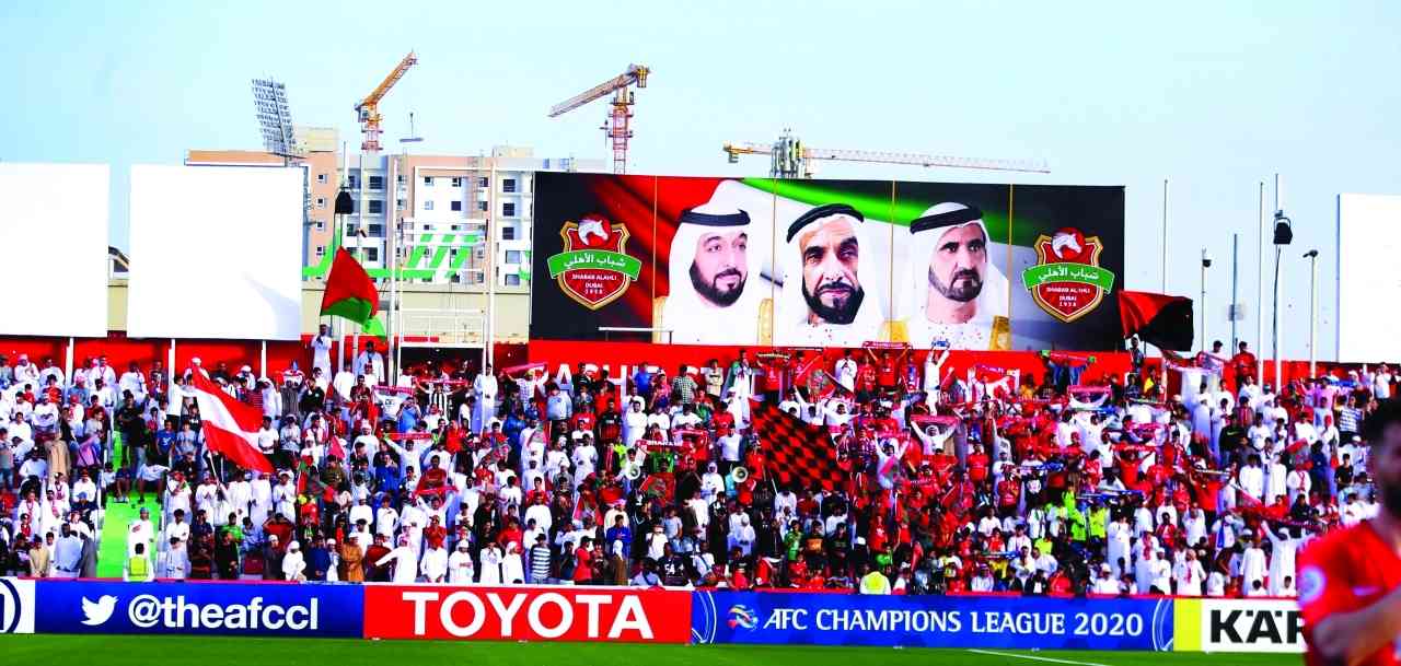 "الجماهير تترقب العودة إلى المدرجات | أرشيفية"