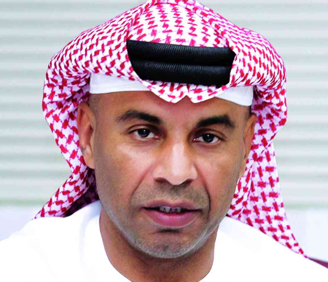 "محمد السويدي"
