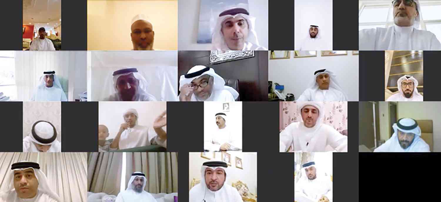 "خلال اجتماع الجمعية العمومية العادية لاتحاد السباحة البيان"
