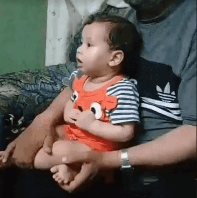 "علي نجل القتيلة"