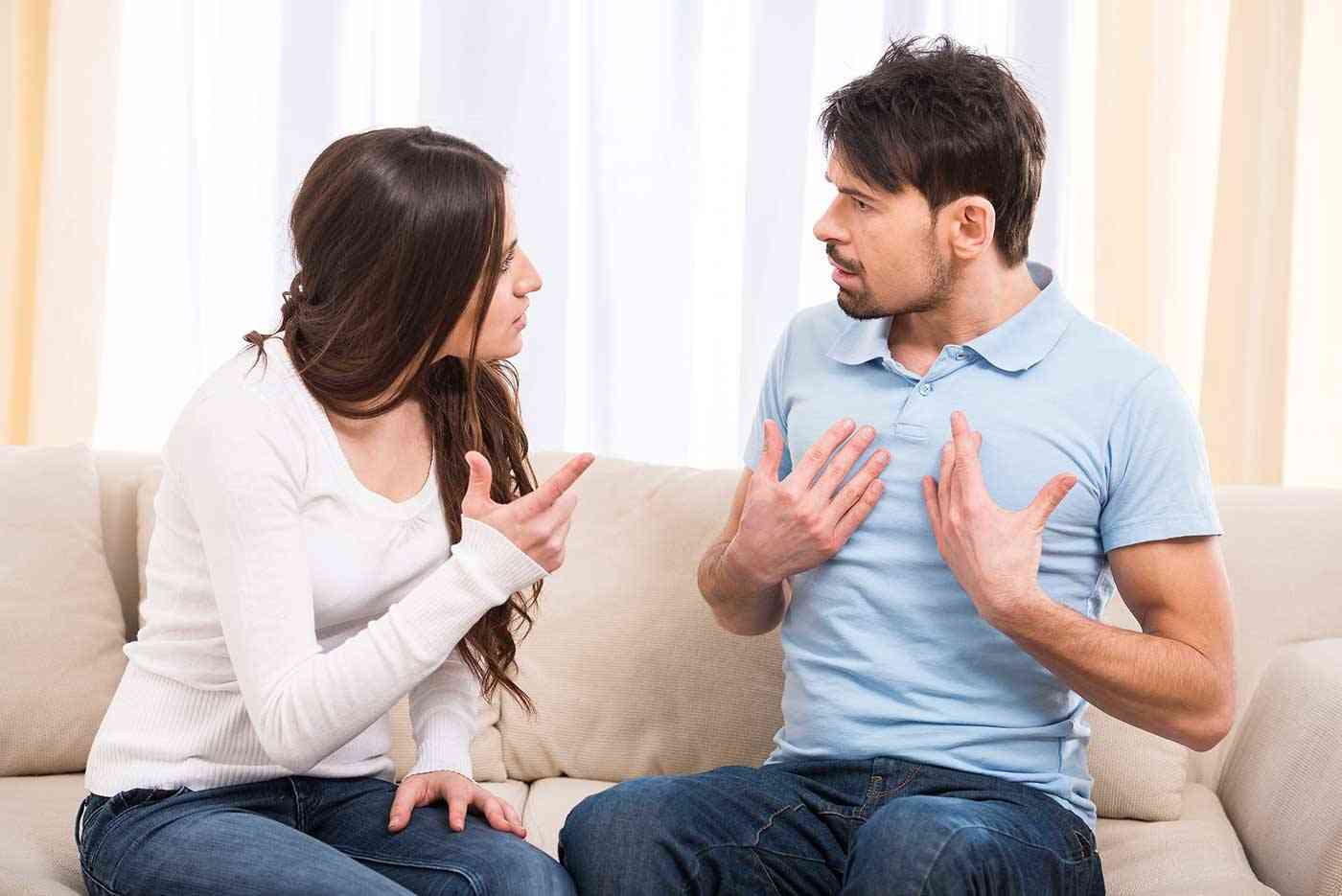 تحذير.. التركيز على عيوب شريك العمر يعجل بوفاته