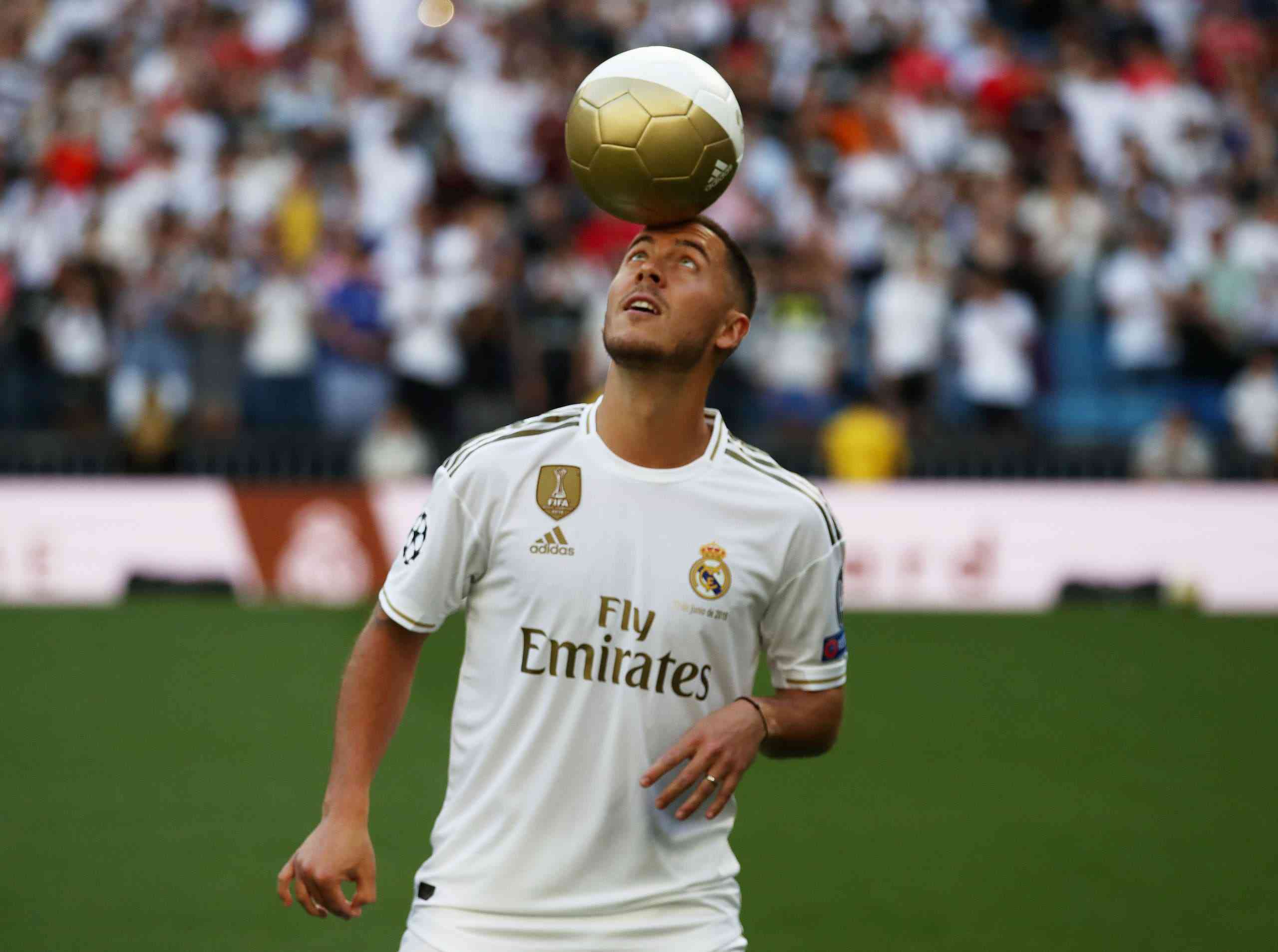 تعرف على أسباب غياب هازارد عن قائمة ريال مدريد في مواجهة خيتافي