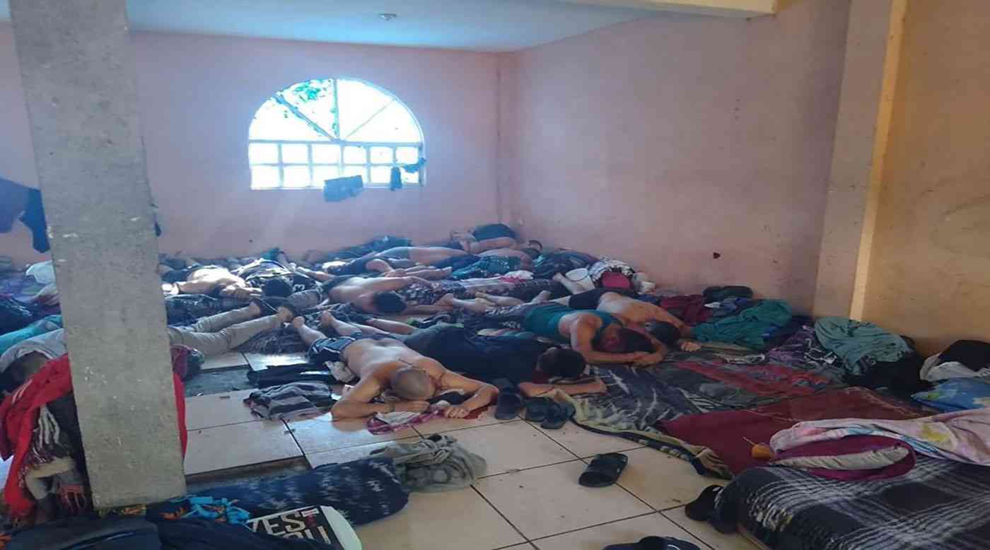 مقتل 24 شخصاً في هجوم على مركز لإعادة تأهيل المدمنين بالمكسيك