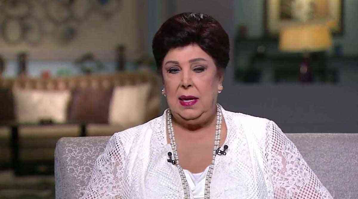 ابنة رجاء الجداوي: حالة والدتي حرجة جداً