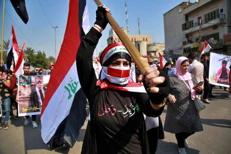 سياسيون عراقيون:  القوى الموالية لإيران أصابها الوهن