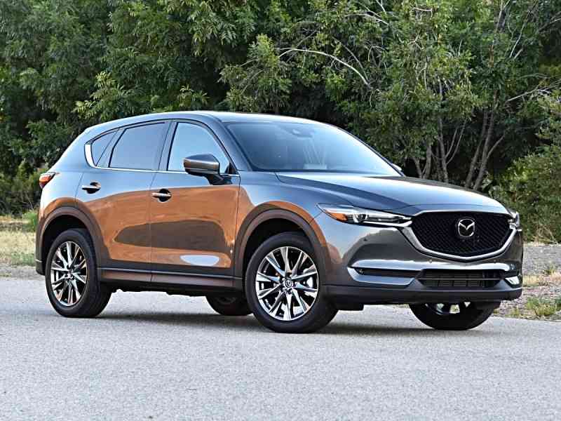 «مازدا CX5 2020» في أسواق الإمارات