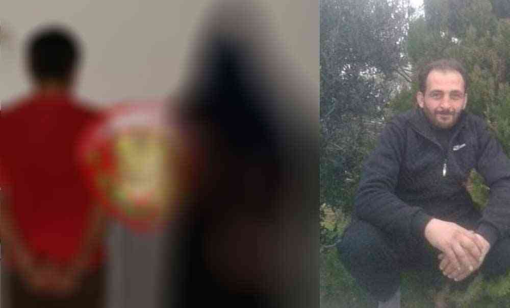 عربية تقتل زوجها بالسم بالاتفاق مع عشيقها