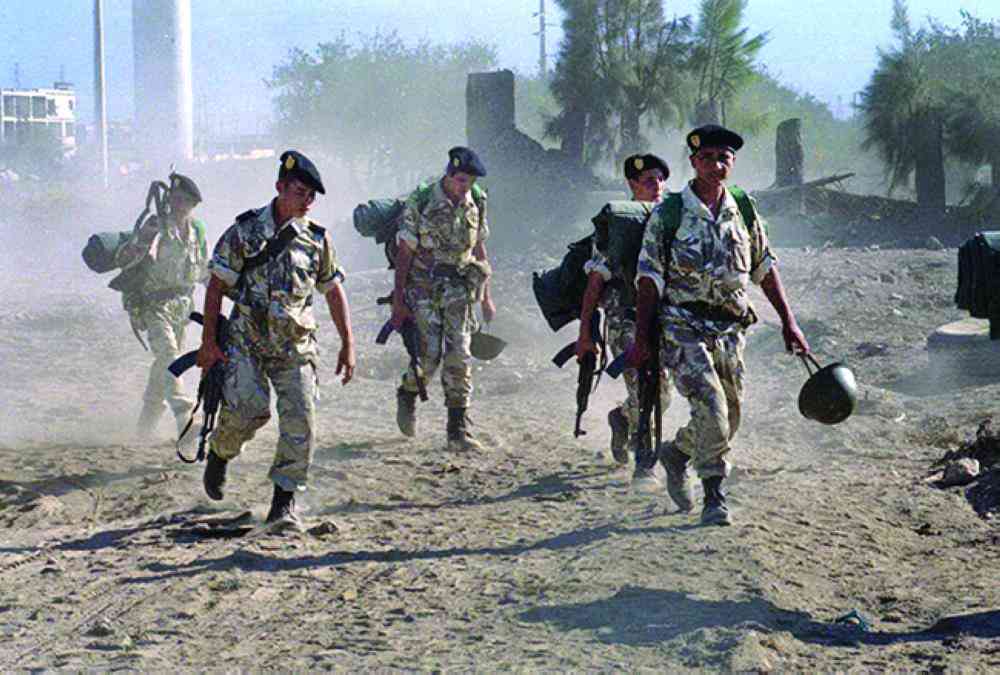 تدمير 12 وكراً إرهابياً في الجزائر