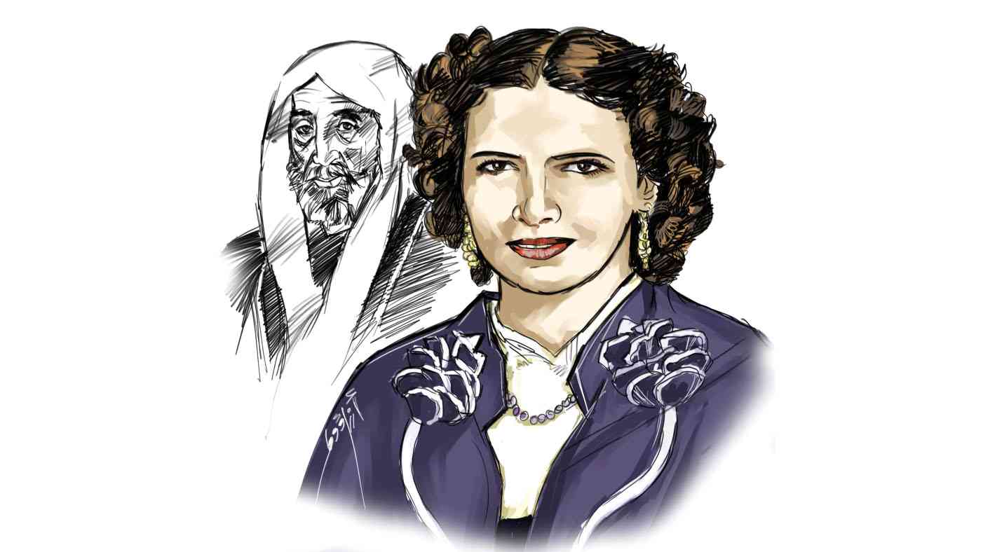 فاطمة الزياني.. أول ممرضة بحرينية مؤهلة