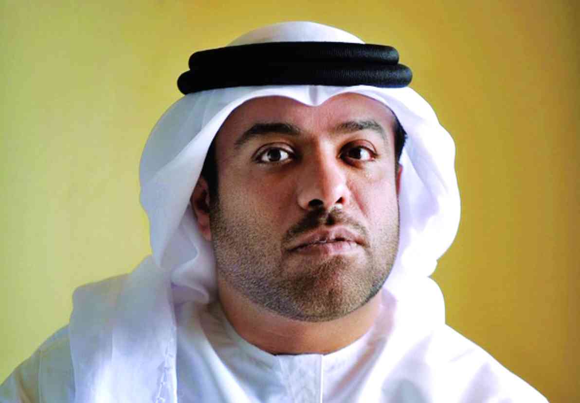"عبيد المزروعي"