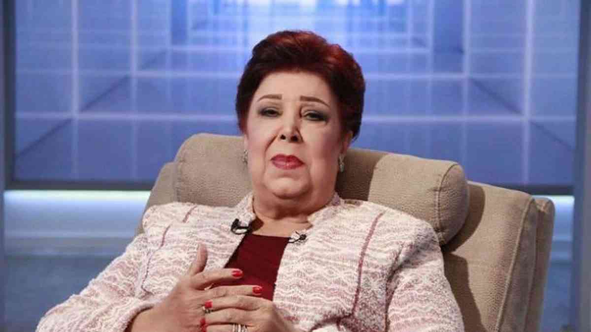 ابنة رجاء الجداوي تعلن عن مكان دفن والدتها