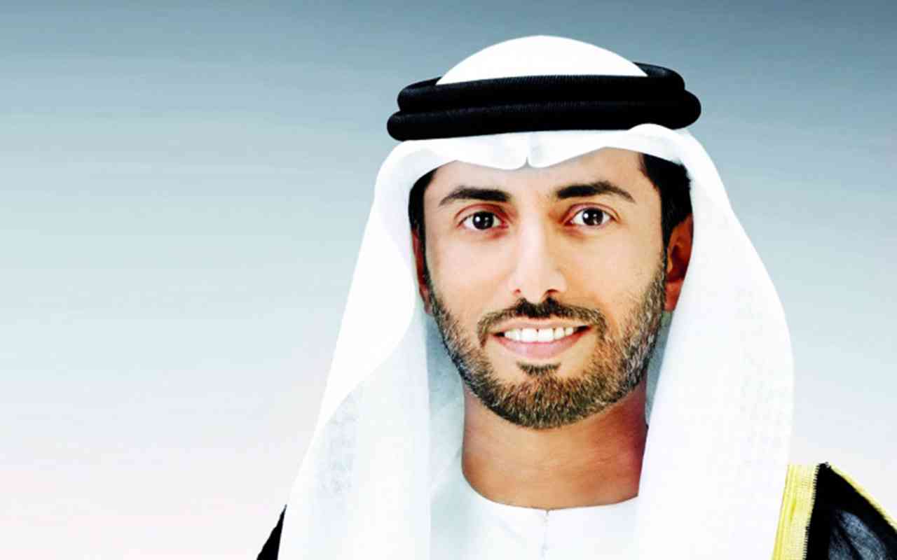 معالي سهيل بن محمد المزروعي عضو مجلس الوزراء وزير الطاقة والبنية التحتية
