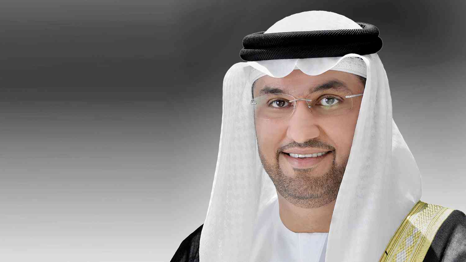 معالي الدكتور سلطان بن أحمد الجابر عضو مجلس الوزراء وزير الصناعة والتكنولوجيا المتقدمة