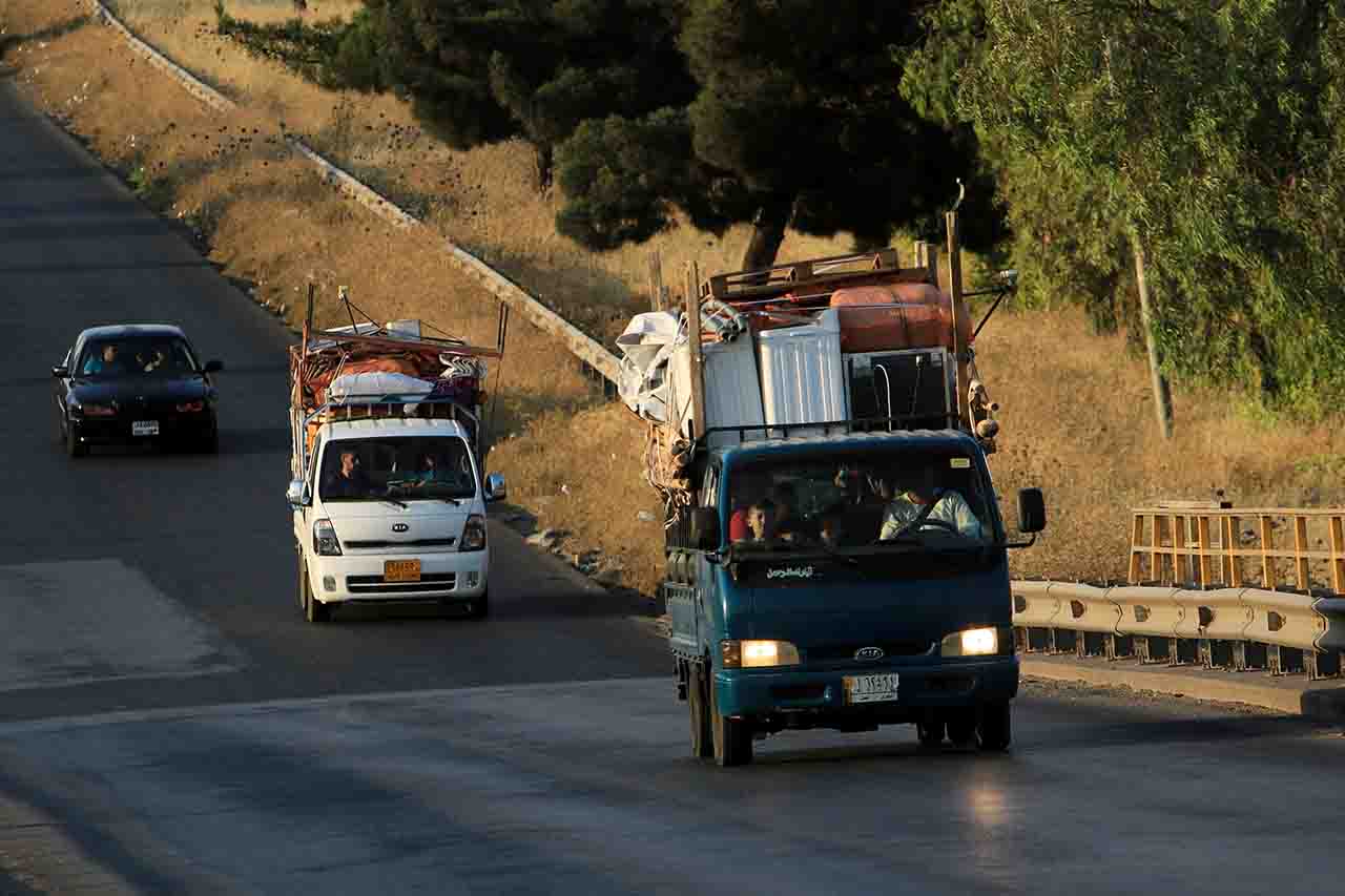 «كورونا» يعيد الإيزيديين إلى ديارهم