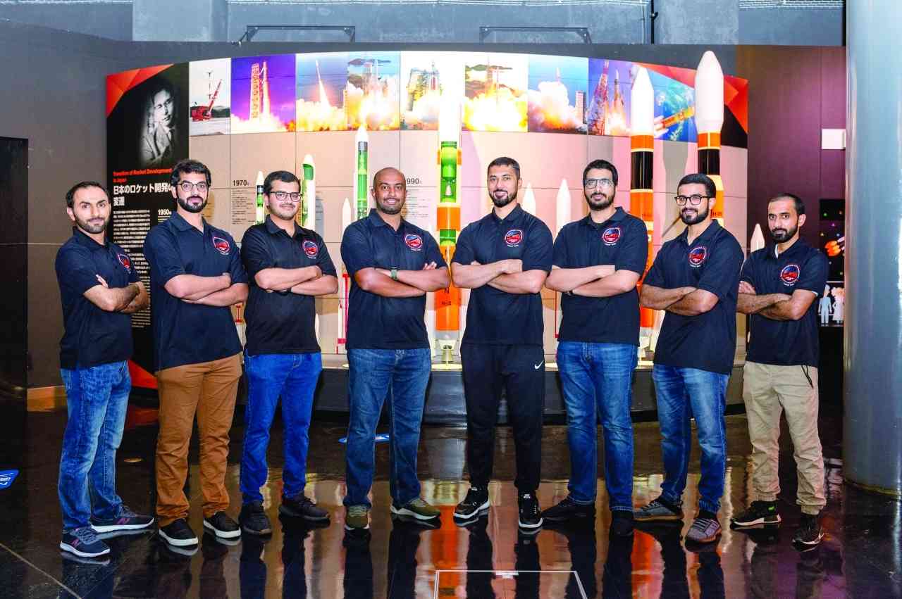 "فريق مهندسي المسبار.. استعداد كامل للمهمة التاريخية | من المصدر"