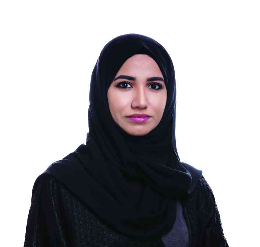 "مريم الحمادي"