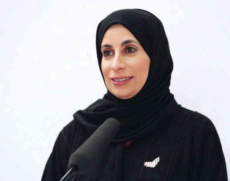 "فريدة الحوسني"