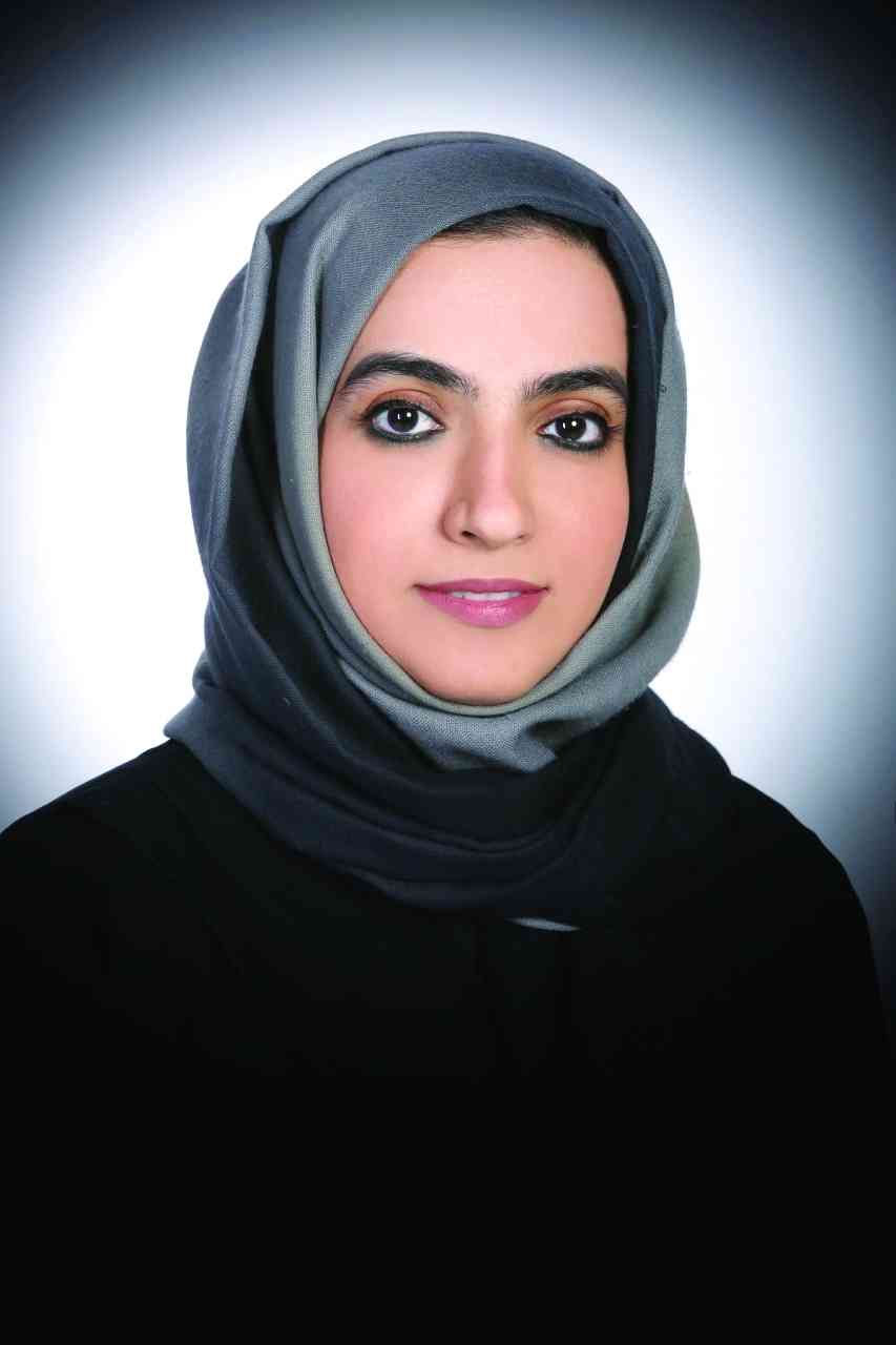 "عالية الحمادي"