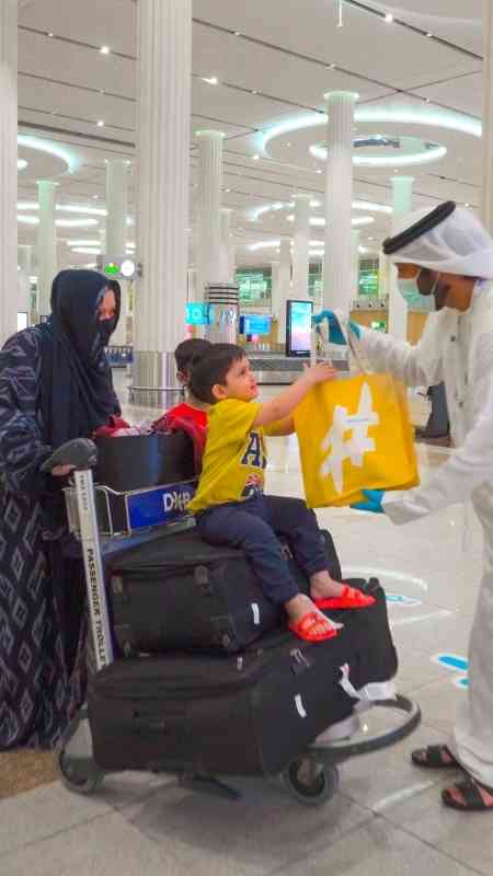 "الحملات تتضمن تقديم هدايا للزوار | من المصدر"