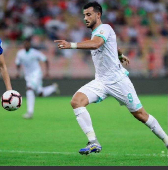 السومة يكشف عن نتيجة مسحة كورونا