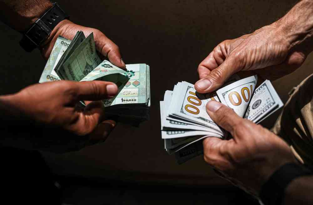 الانهيار يهدد لبنان في غياب دعم صندوق النقد الدولي
