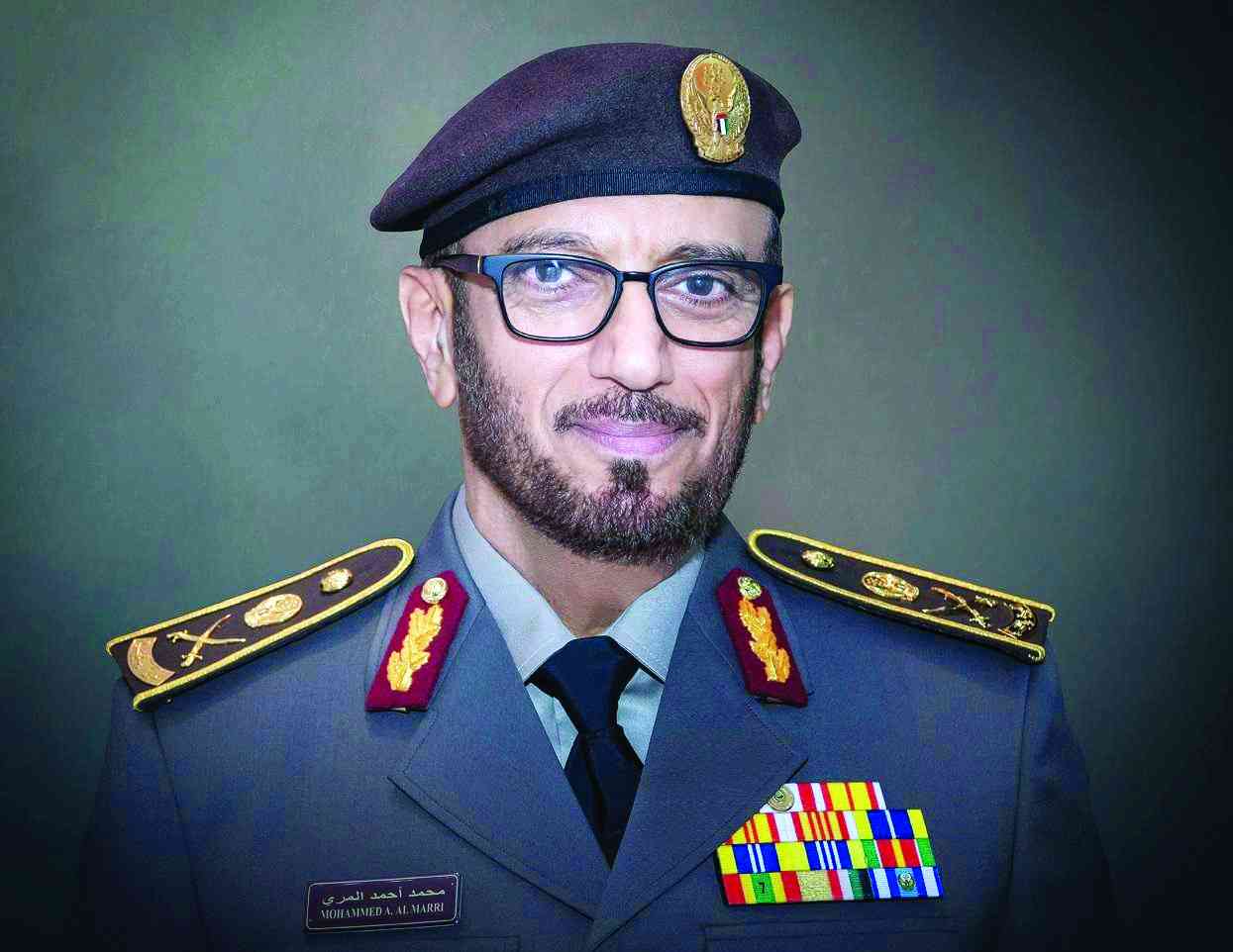 "محمد المري"