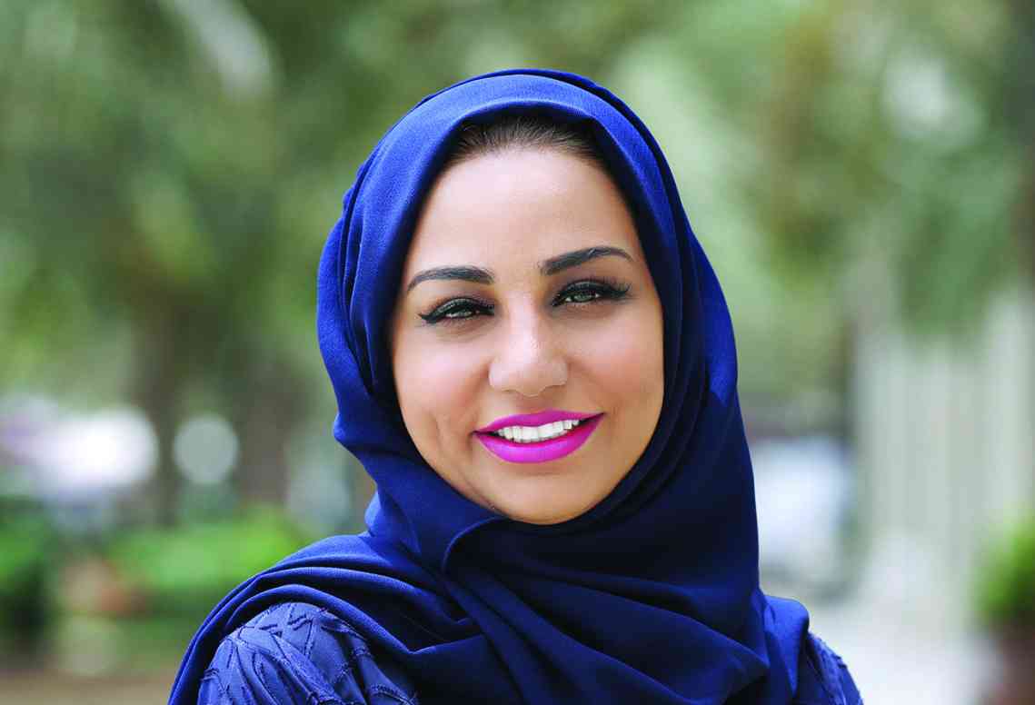"سحر العوبد"
