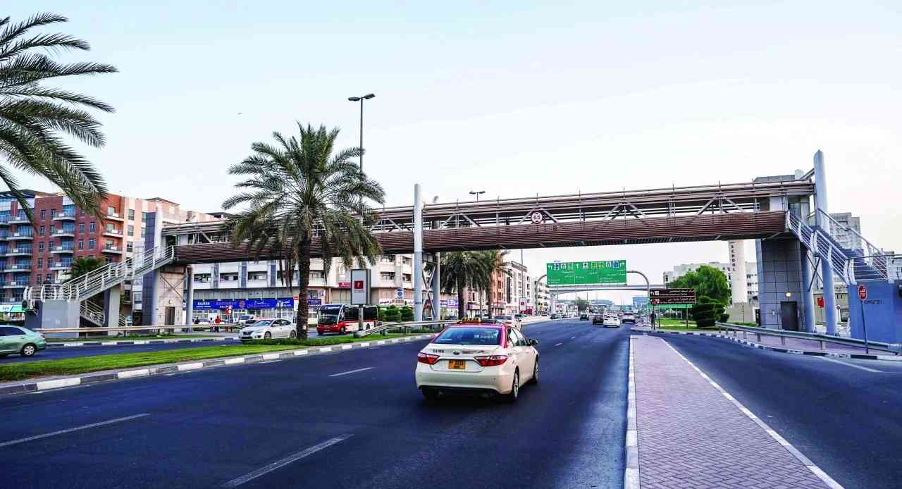 "جسور المشاة أسهمت في خفض وفيات الحوادث | من المصدر"