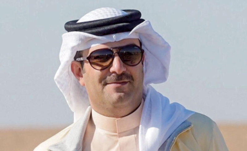 "دعيج بن سلمان"