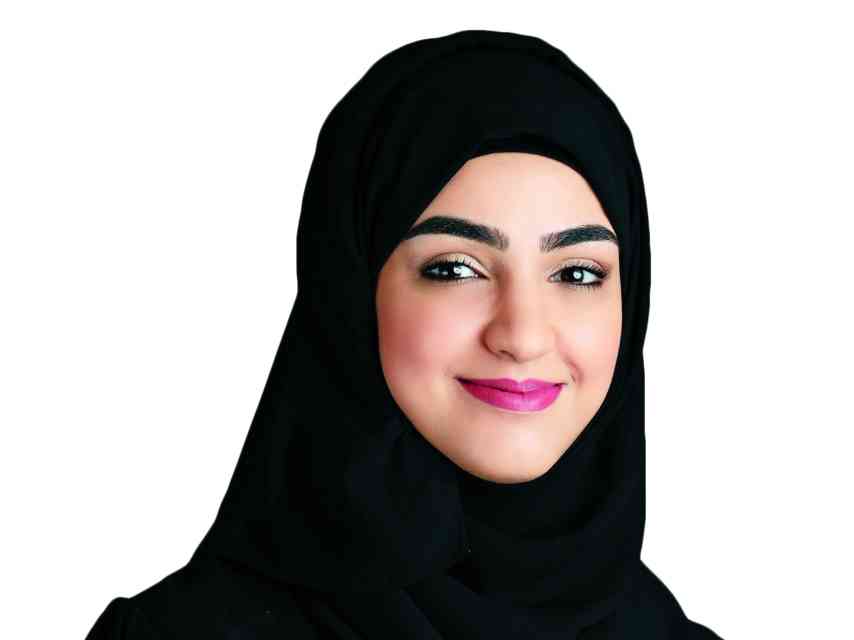"مريم العبيد"