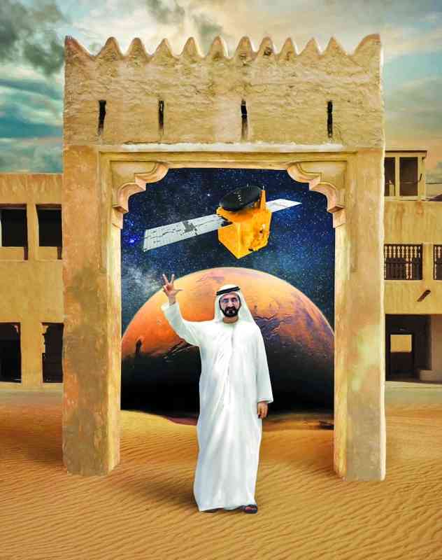 من «سوناتة القمر» إلى سيمفونية المريخ