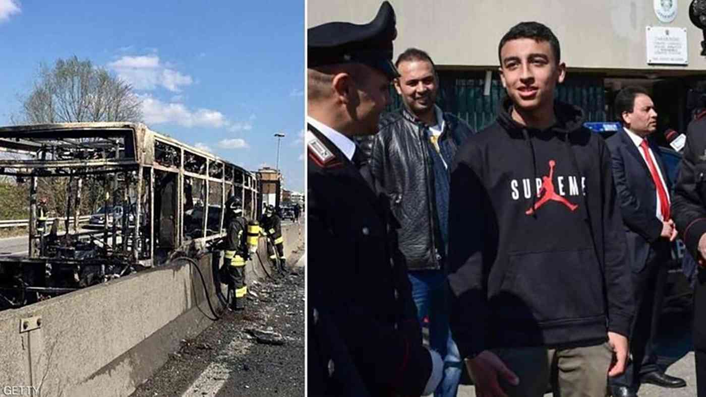 إسدال الستار على قضية اختطاف أحبطها طفل مصري في إيطاليا